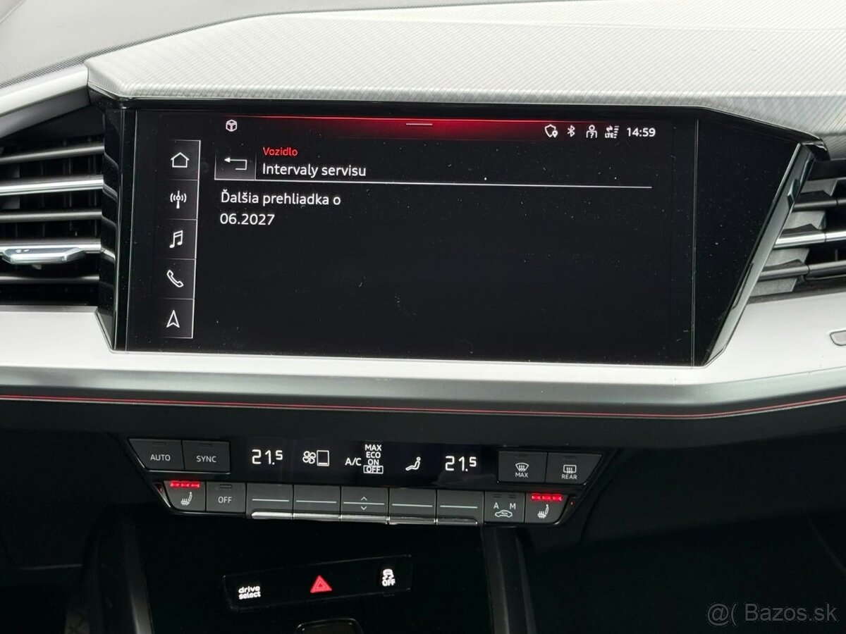 Audi Q4 e-tron Sportback 40 150KW SOH 95,8% - 10