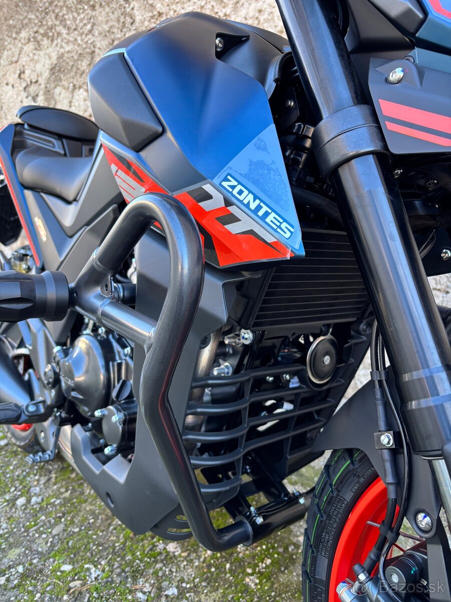 ZONTES Hyper Trail 125 model 2026 - 10