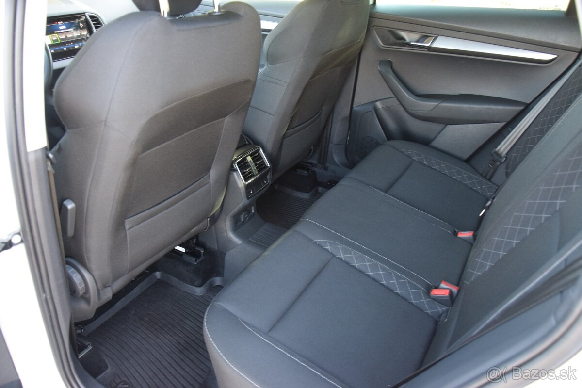 Škoda KAROQ 2.0 TDI 110 kw 4x4 - automat - 10