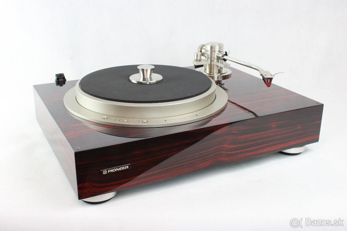 Gramofón PIONEER PL-70 - 10