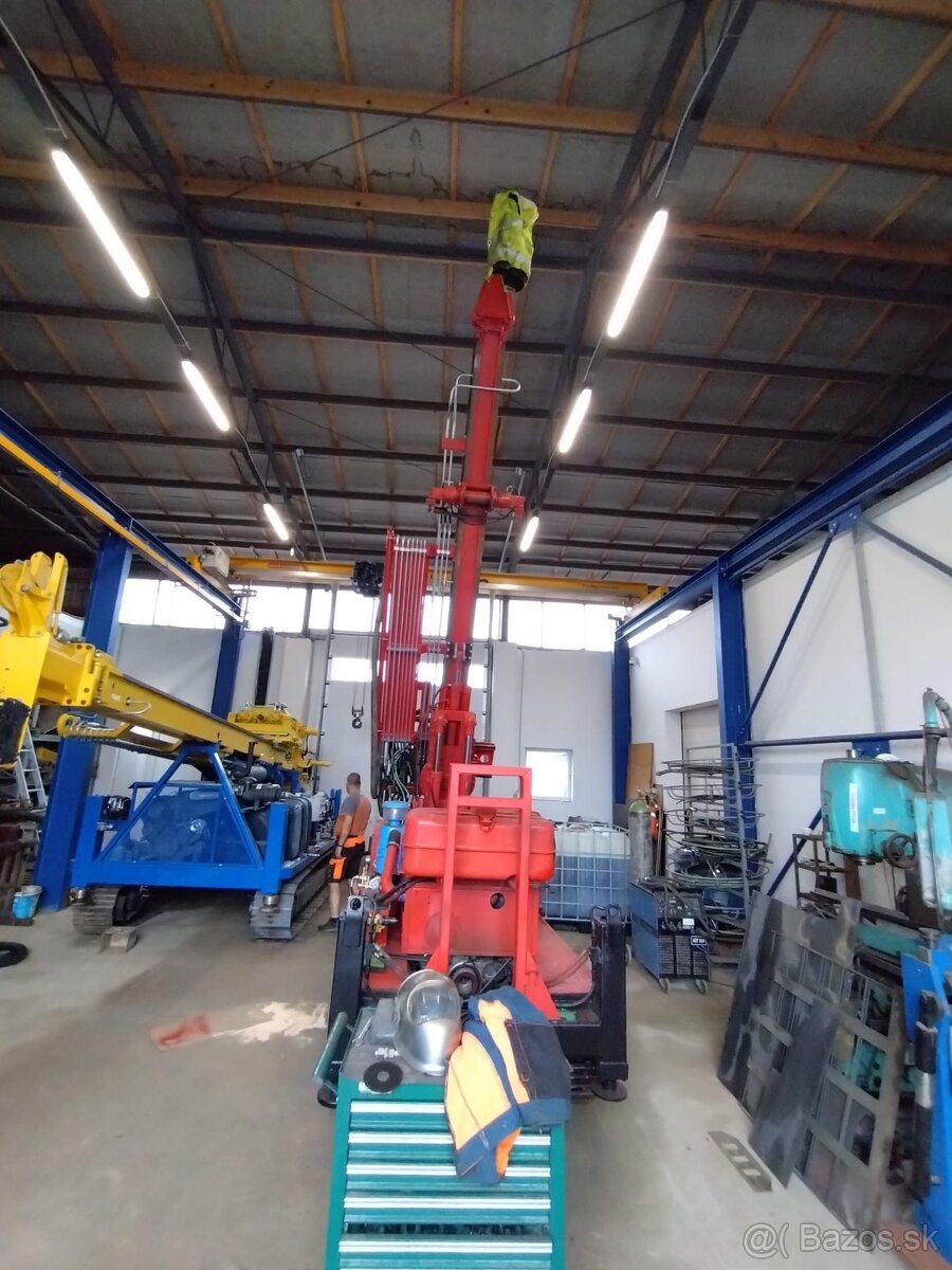 Vrtnu supravu Jano Wirth HVS na studne - 10