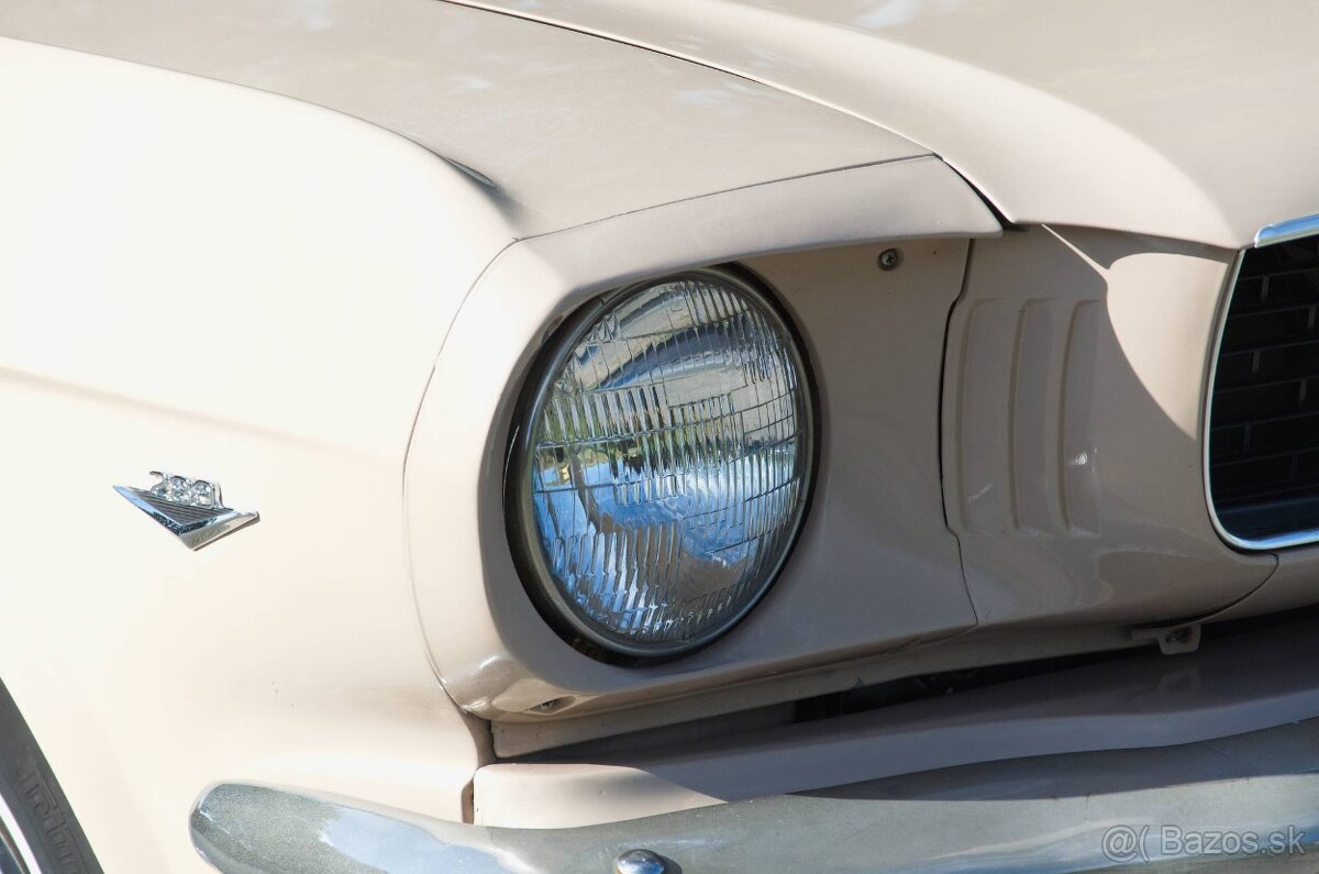 Ford Mustang 1966 - 10