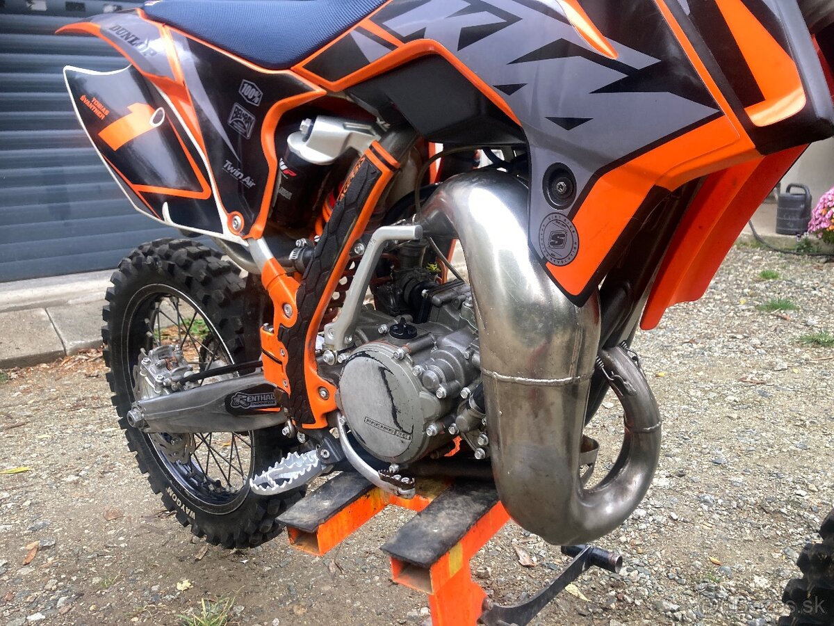 KTM SX 85 - 10