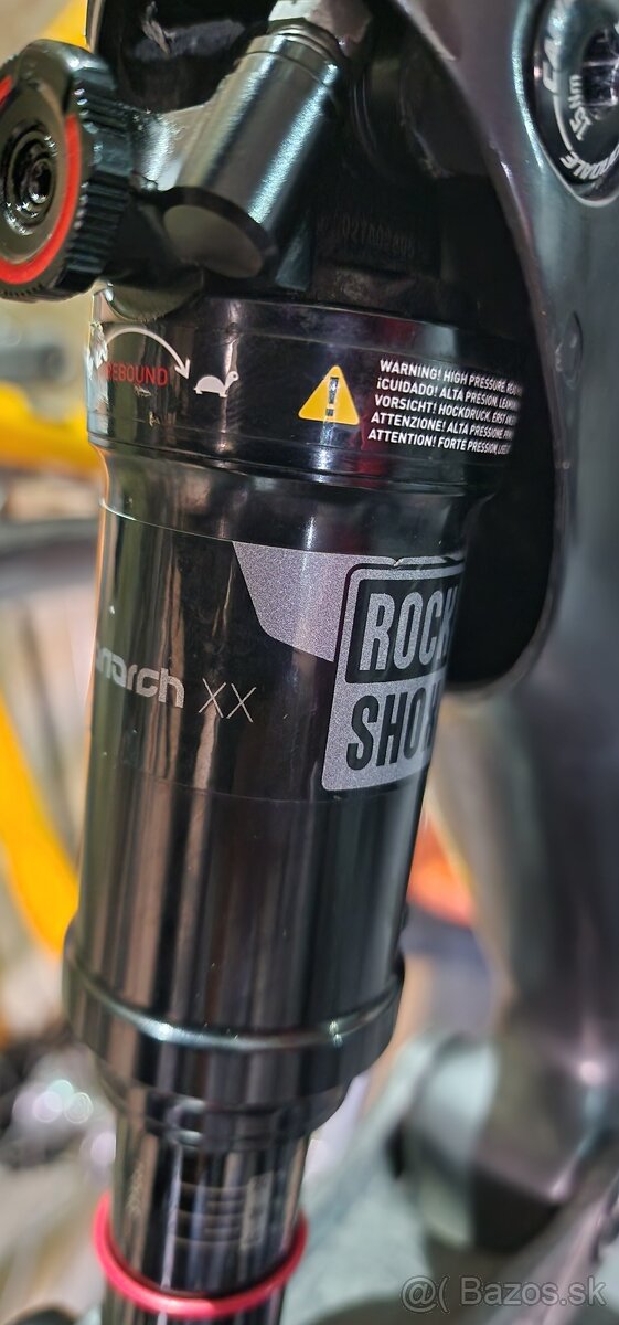 Cannondale scalpel si- Platí do zmazania - 10