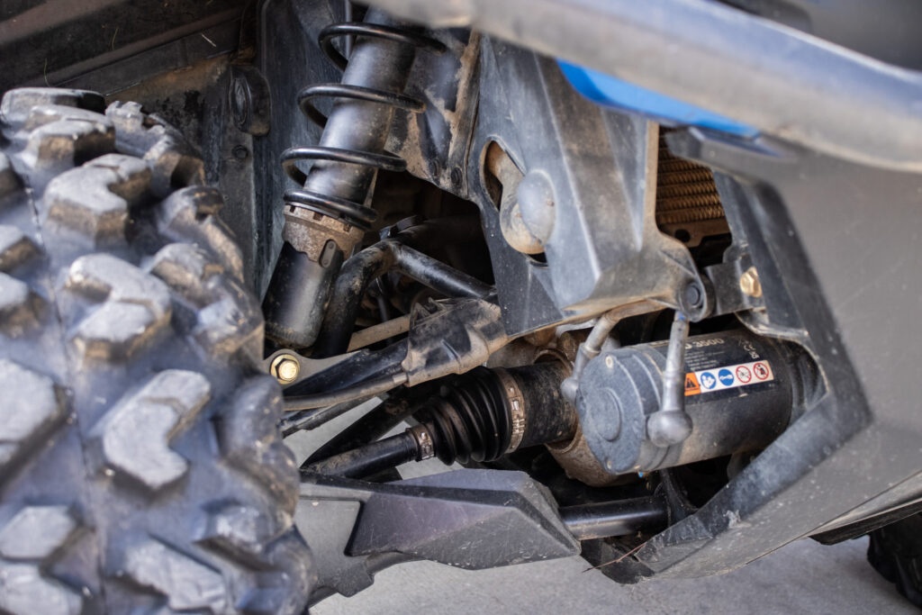 Can-Am Outlander 1000R MAX XT (2023) - 10