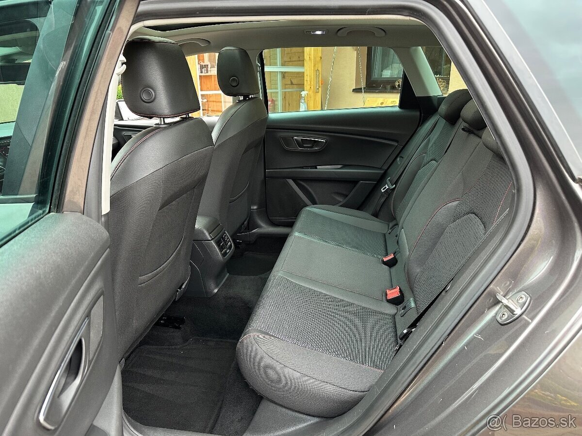 Seat Leon FR 2.0TDI 110kw - 10