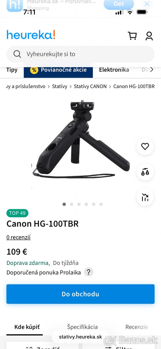 Canon PowerShot G7X Mark III - 10