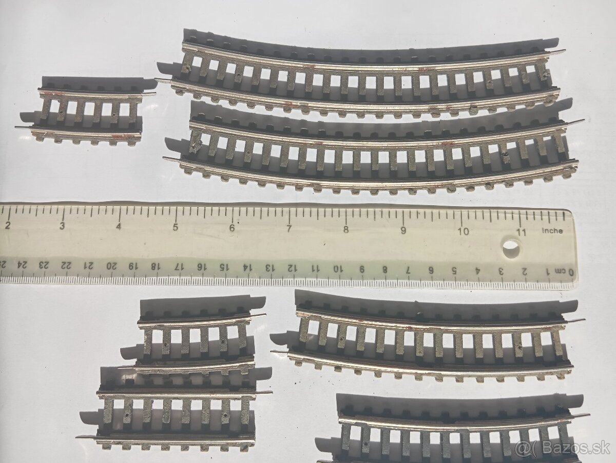 Železničné modely PIKO - 10