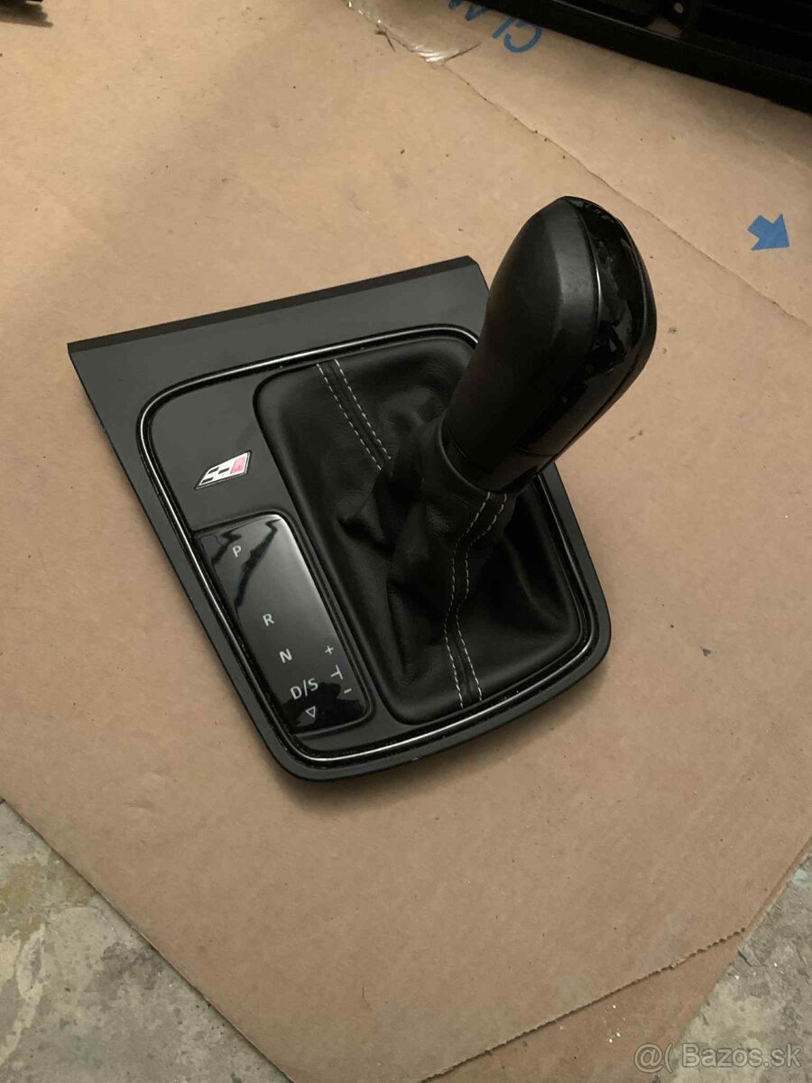 Interierové diely Seat Leon Cupra - 10