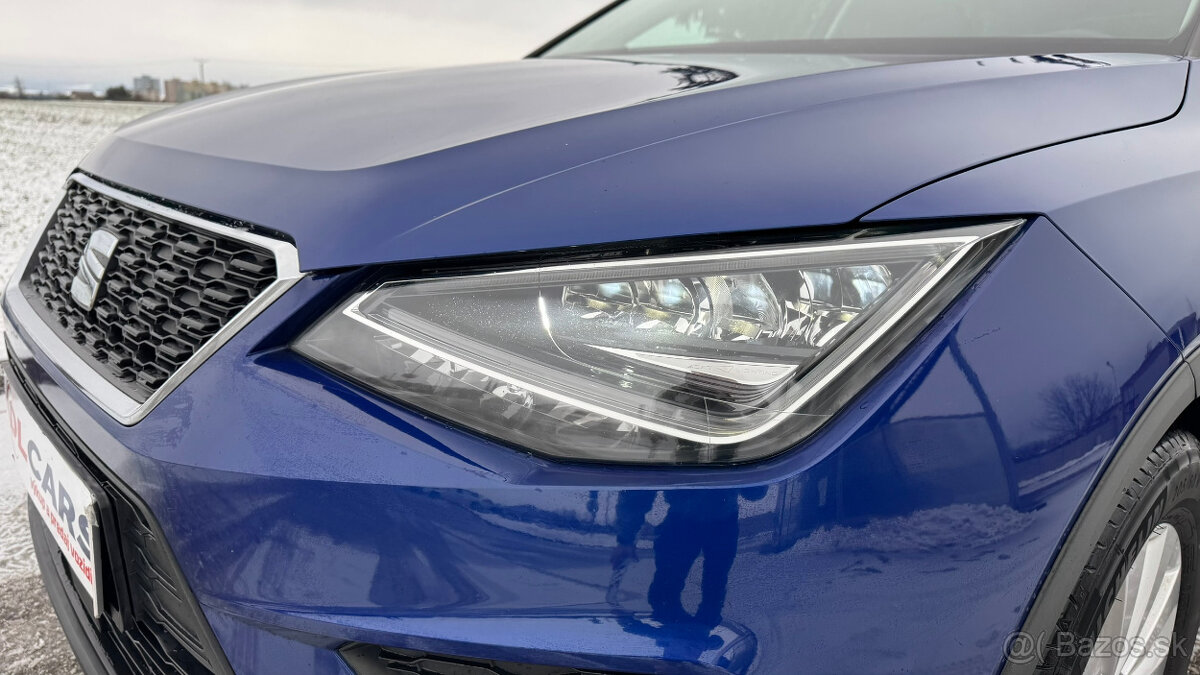 Seat Ateca 1.6 TDI 115 Xcellence DSG - 10