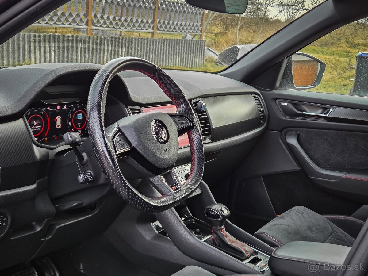 Škoda Kodiaq 2.0 TDI SCR RS - 10