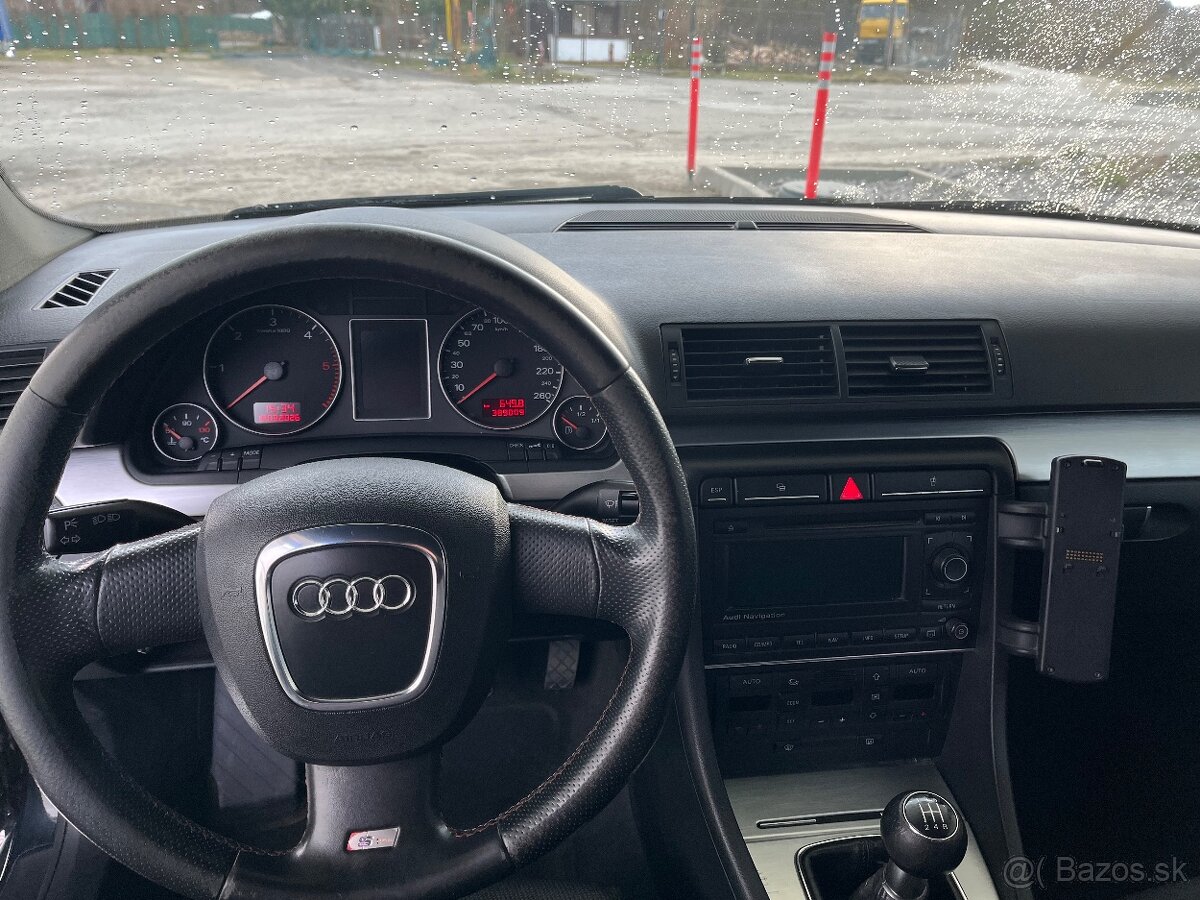 Audi A4 1.9TDI 85kw - 10