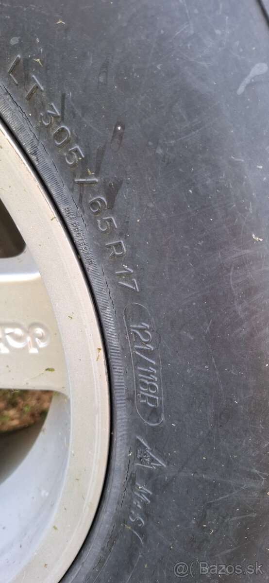 Predám Jeep Wrangler 4L automat. - 10