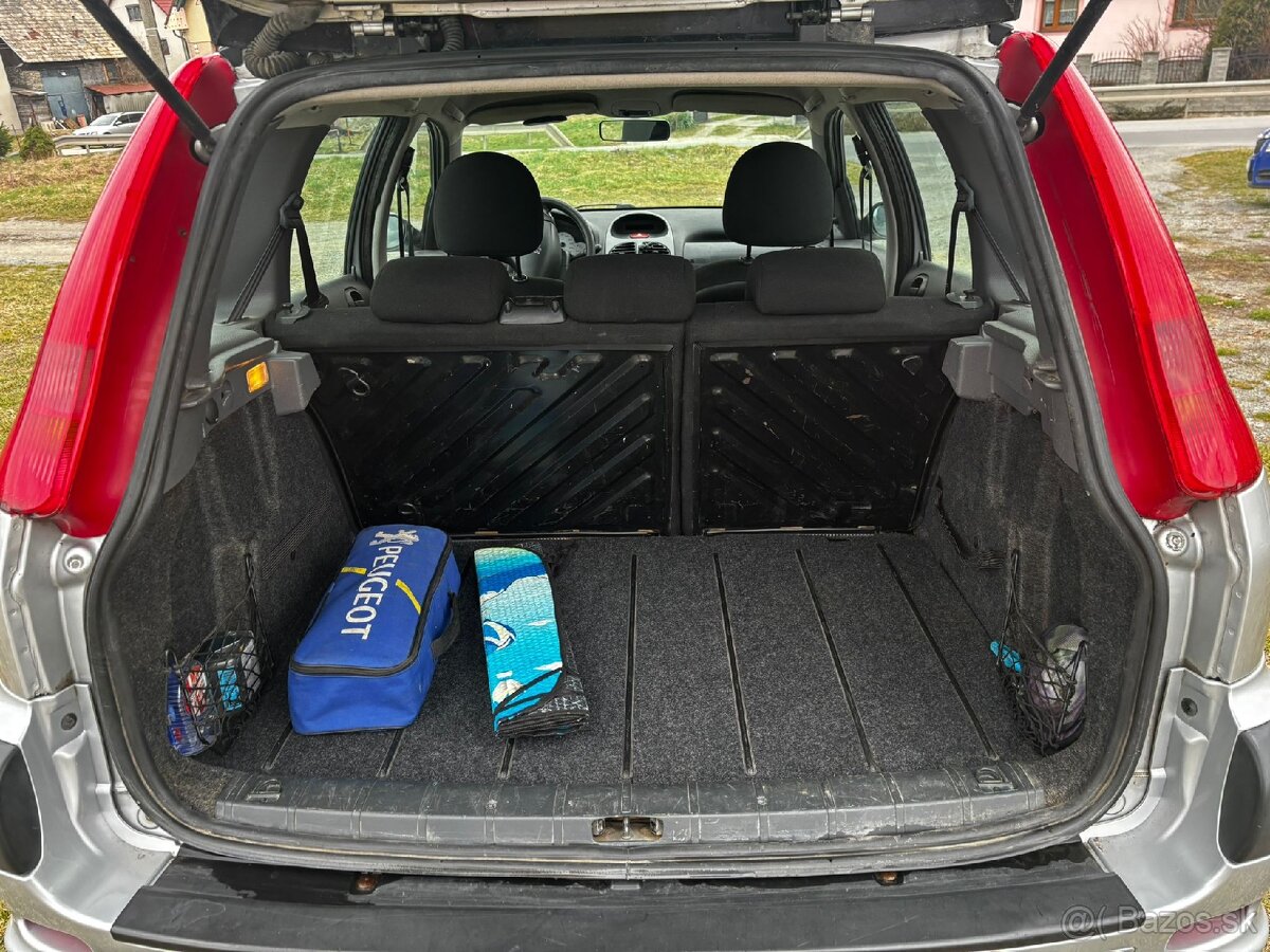 Peugeot 206 SW 1.1 - 10