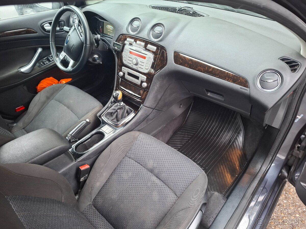 Ford mondeo ghia 2,0 tdci combi - 10