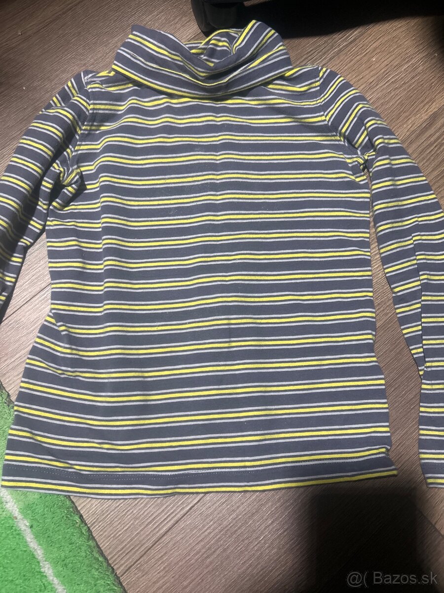 tricko s dlhym rukavom - 10