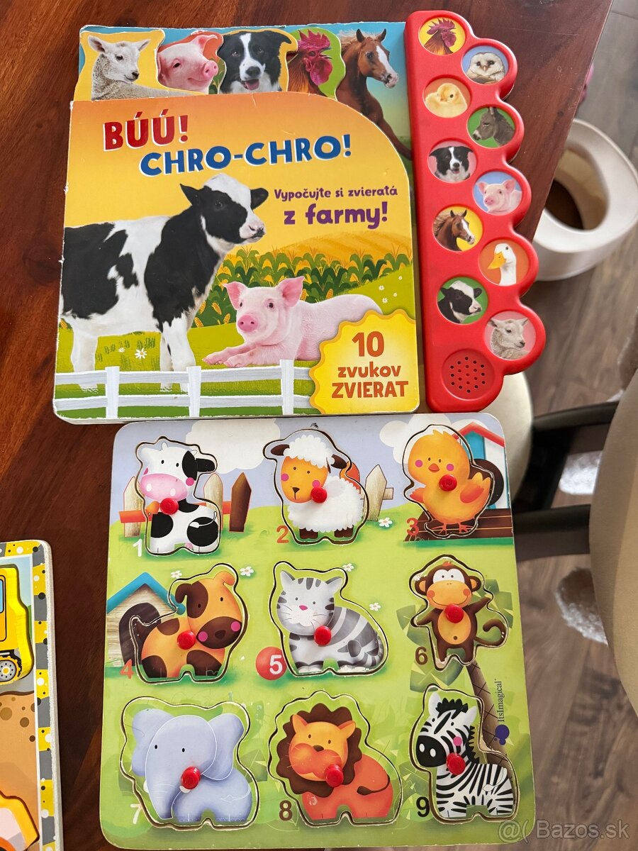 Veľký balik veci - 10