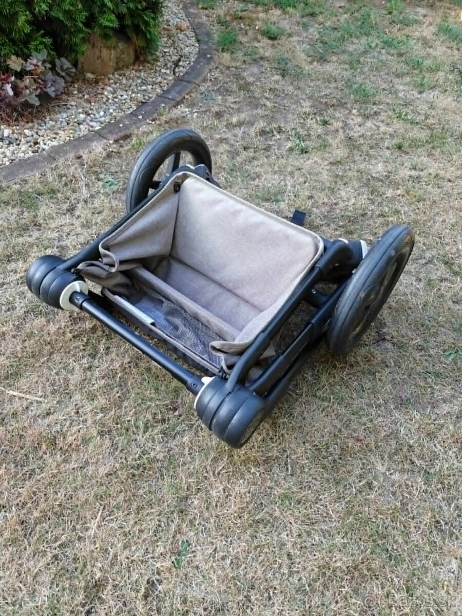 Bugaboo FOX2 - dvojkombinacia + vajicko Cybex - 10