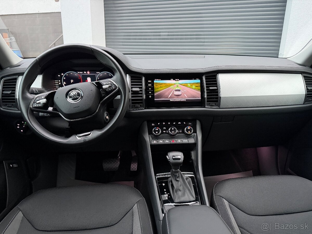 ŠKODA KODIAQ TOUR 2.0TDI 110KW VYHŘÍVANÉ SKLO m2023 - 10