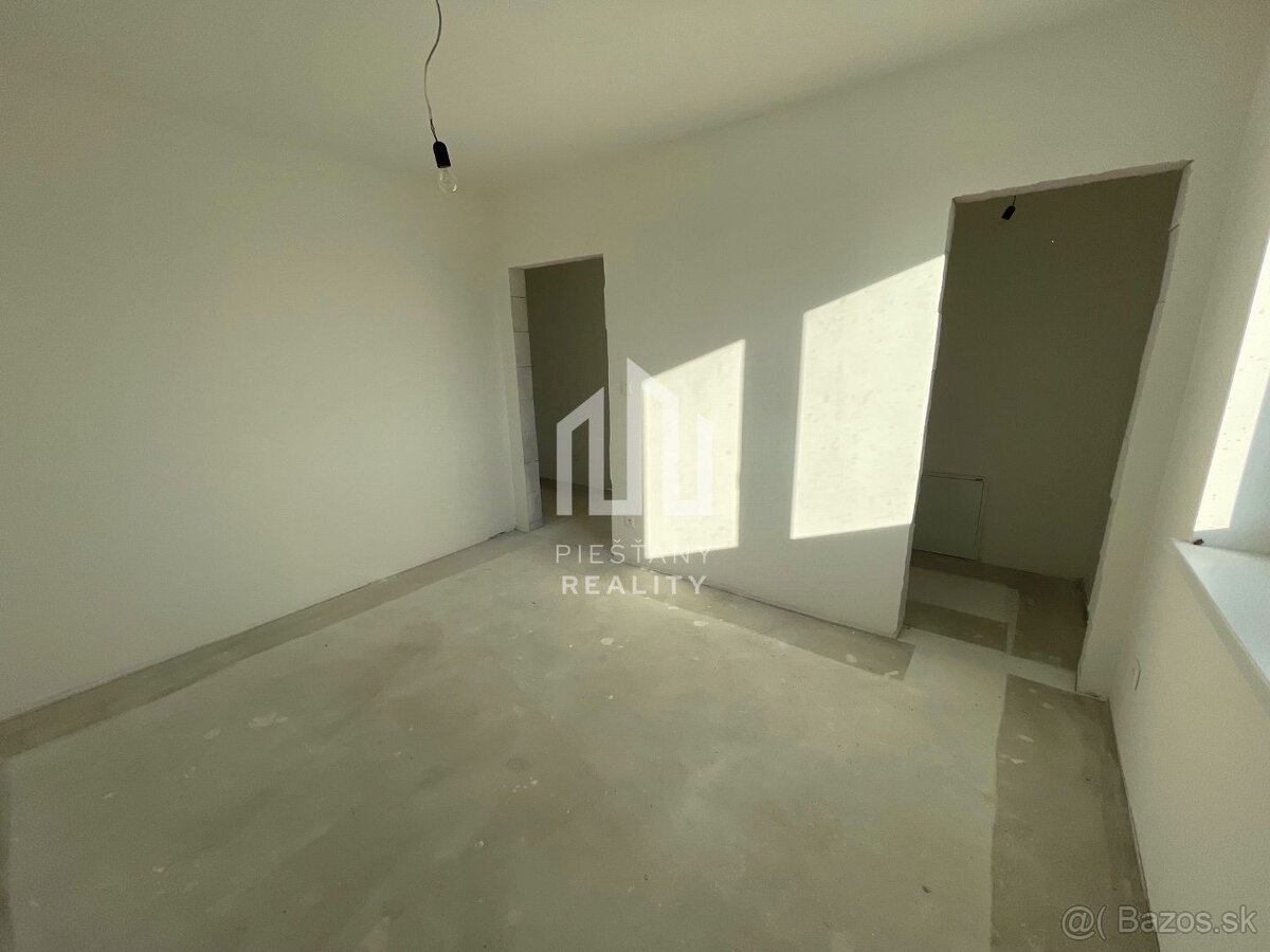 POSLEDNÝ ZO 4 DOMOV Na predaj novostavba RD, Dubovany - 10