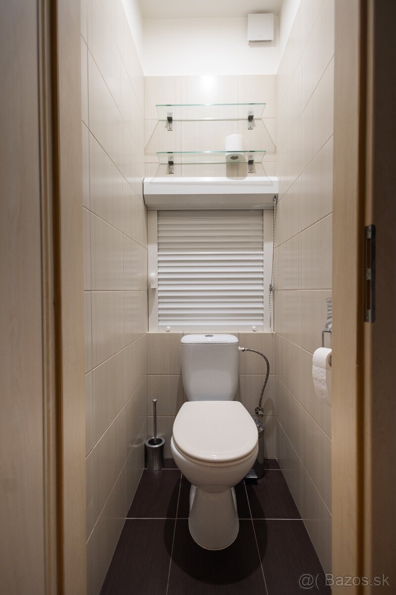 2-izbový byt PRENÁJOM - 10