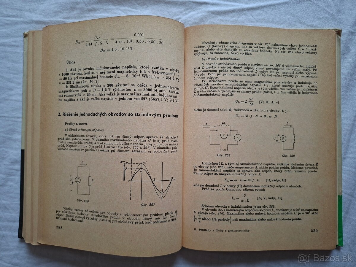 Príklady a úlohy z elektrotechniky – H. Meluzin - 10