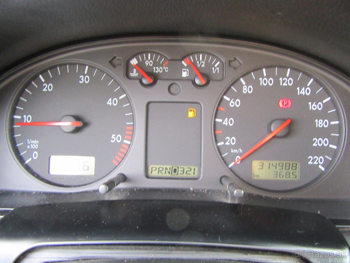 Volkswagen Passat Variant 1,9tdi - 10