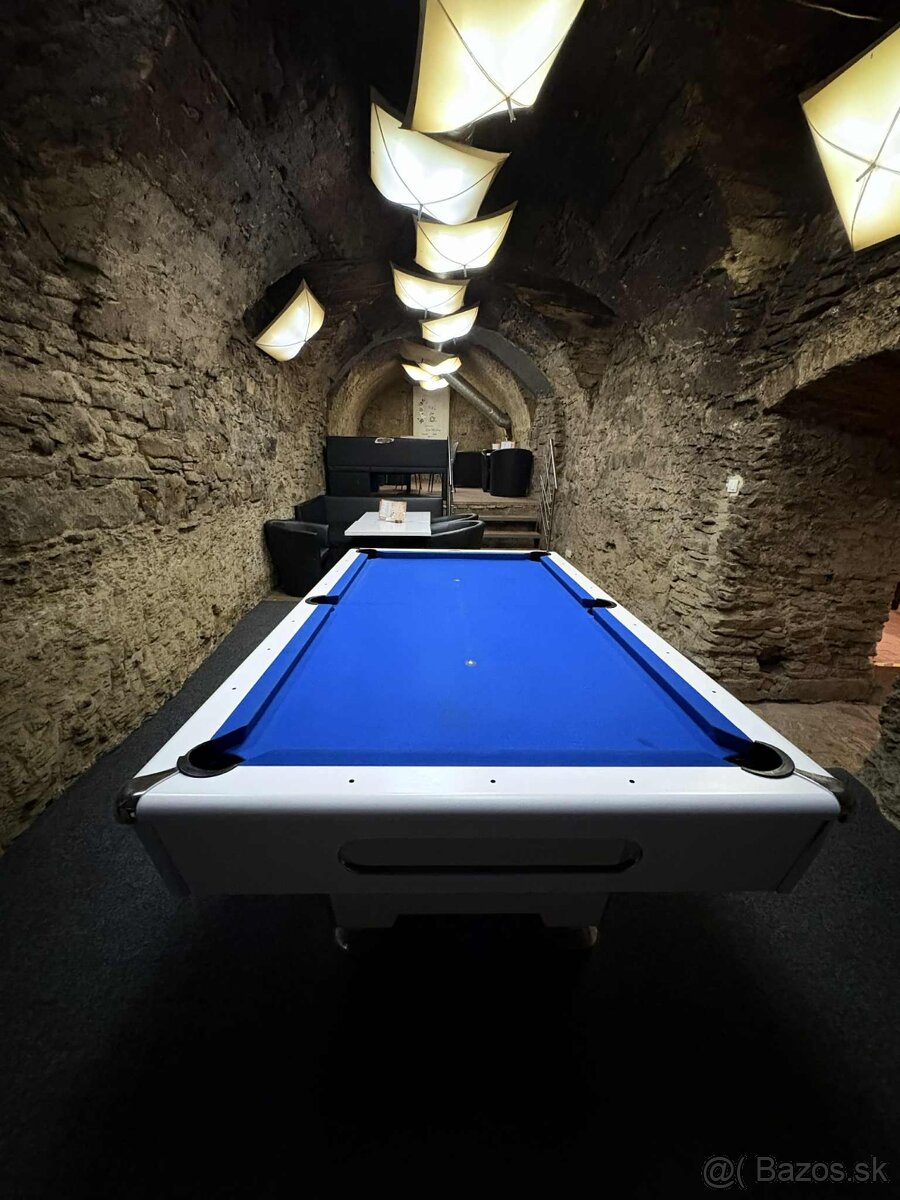 Biliardový stôl - 10