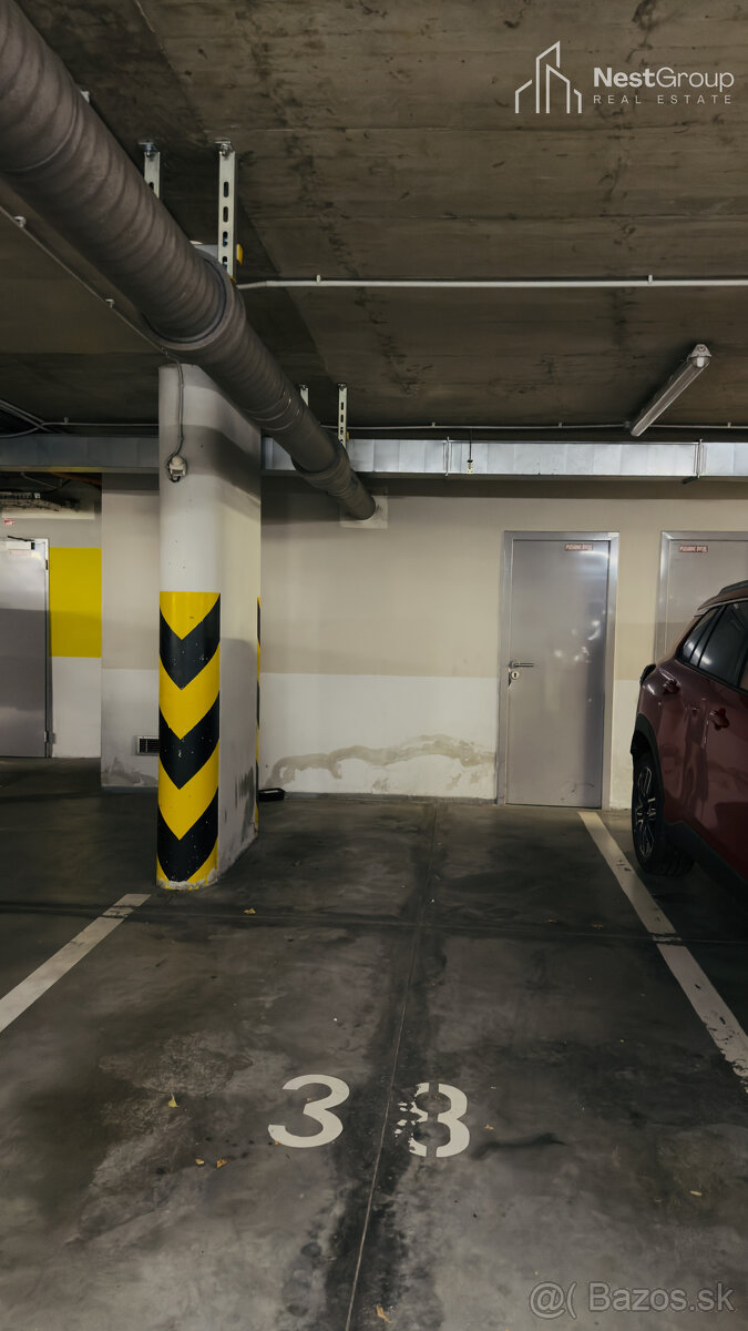 REZERVOVANÉ Prenájom 2-izbový byt pri jazere Štrkovec - 10