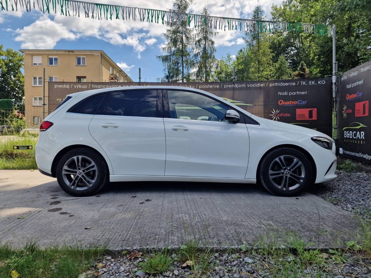 Mercedes-Benz B trieda 180 d A/T - 10