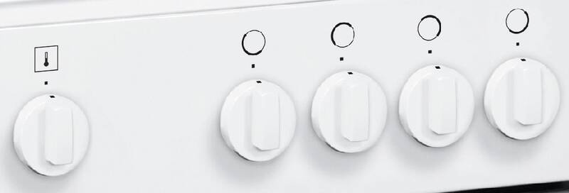 Plynový sporák MORA PS130MW - za výhodnú cenu - 10