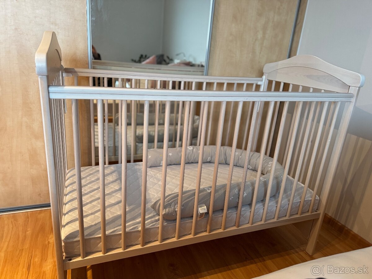 Detska postielka - 10