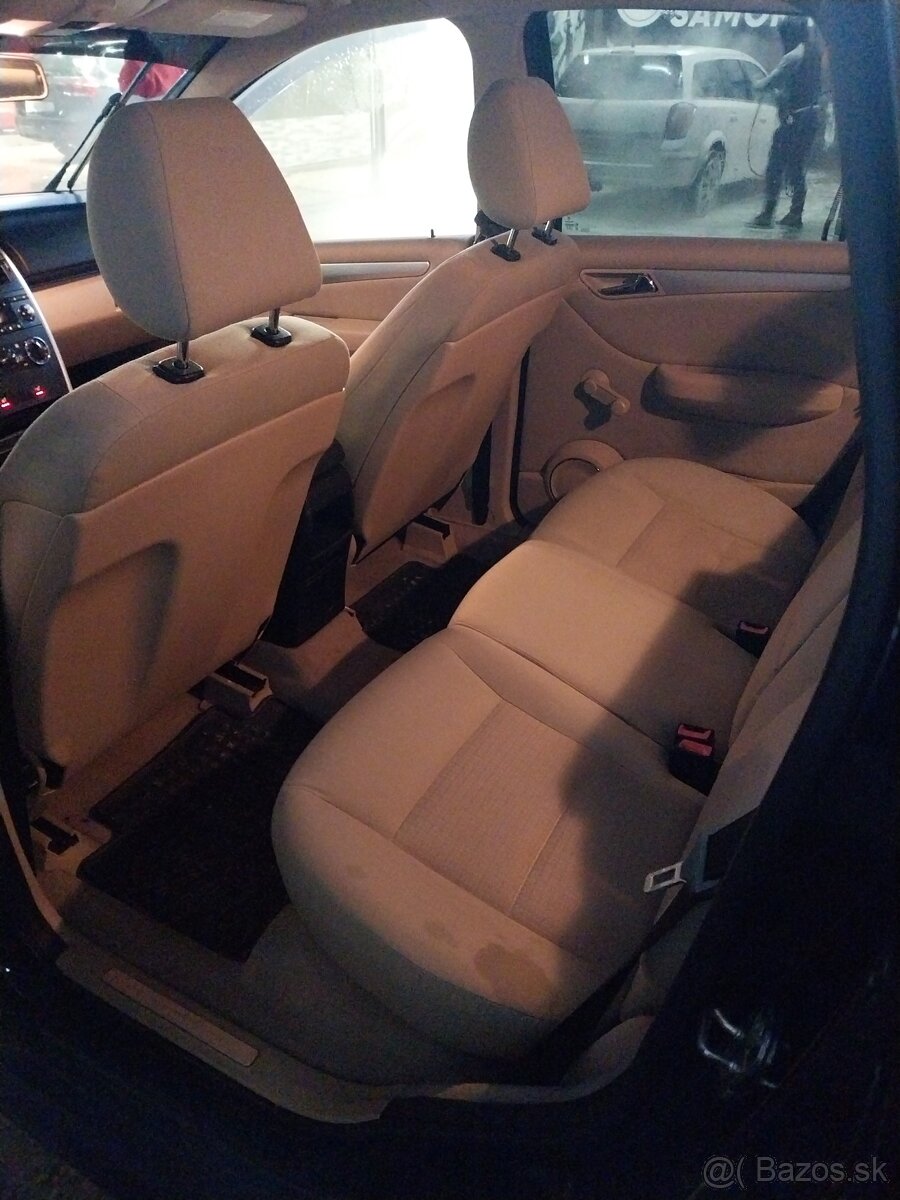 Predám mercedes b180 cdi - 10