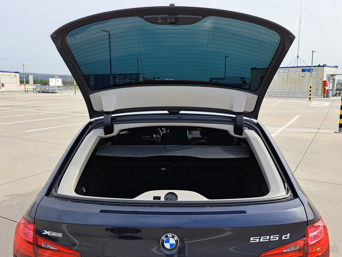 Bmw 525 f11 xdrive biturbo touring - 10