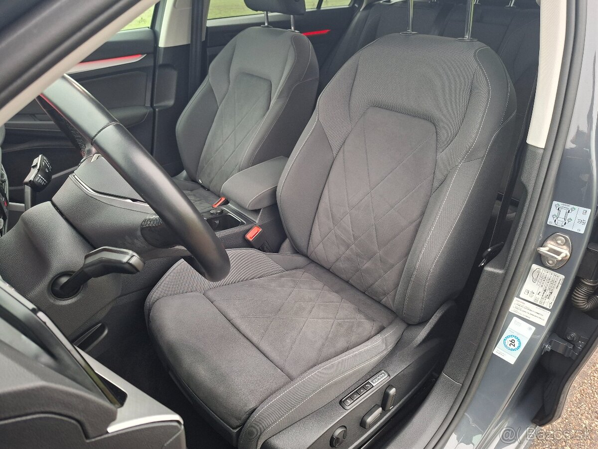 Volkswagen Golf Variant Style 2.0Tdi 110kw M6 - 10