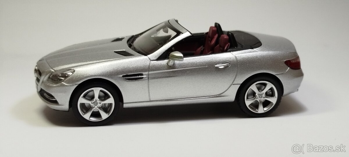 Predám rôzne modely áut 1:43.. - 10