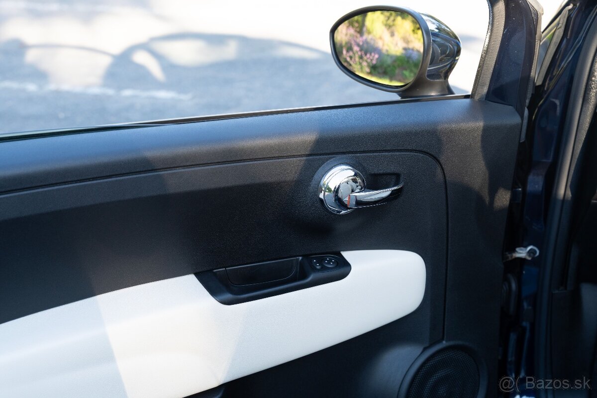 Fiat 500C RIVA LIMITED EDITION - 10