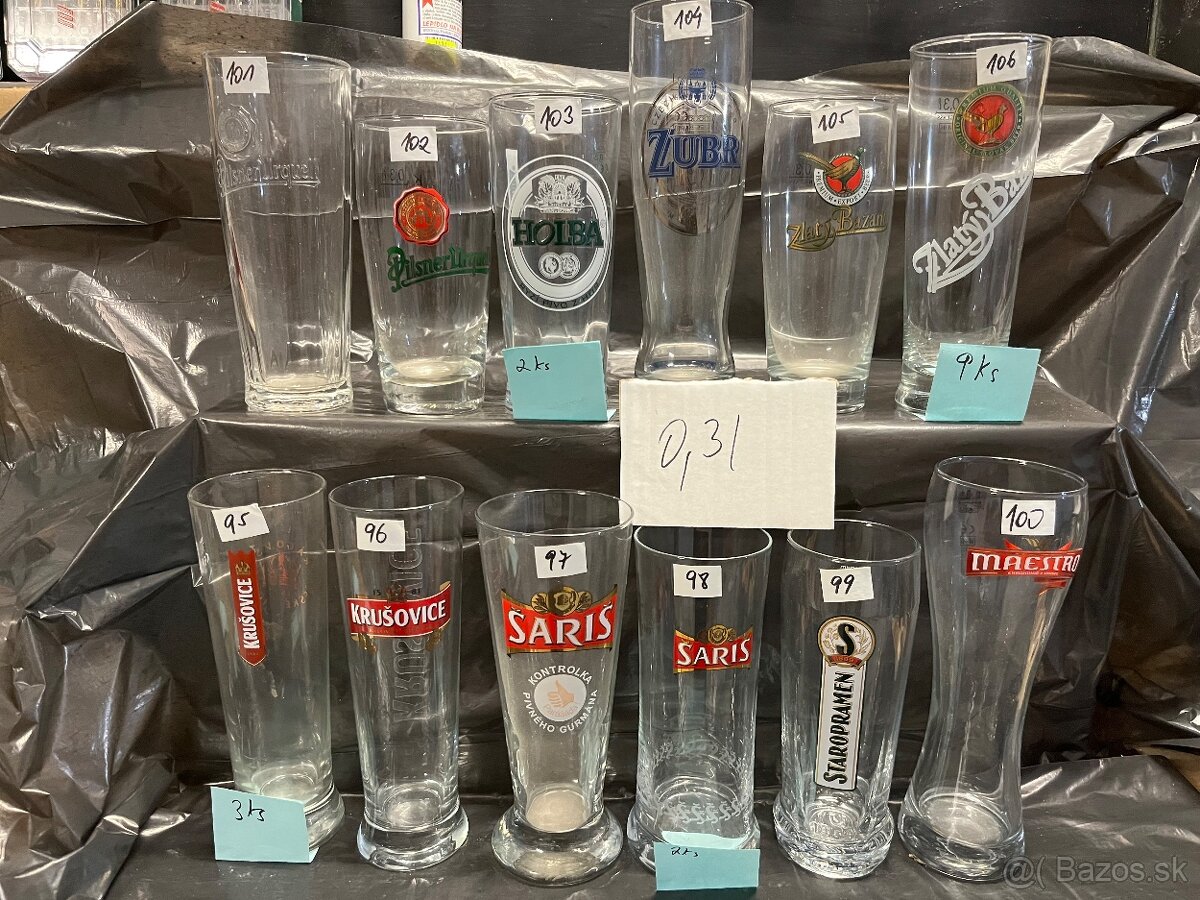 Predam pivove pohare - 10