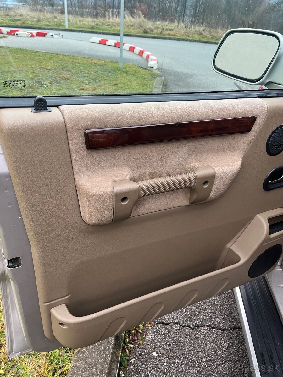 LAND ROVER DISCOVERY 2...NAFTA... - 10