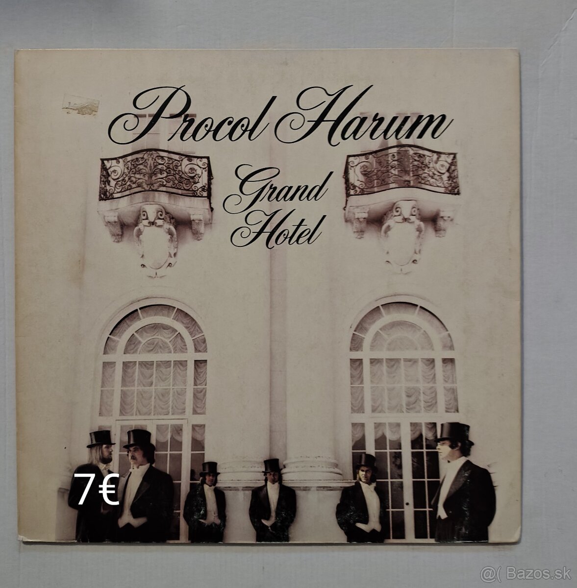 Lp pop- rock rôzne - 10