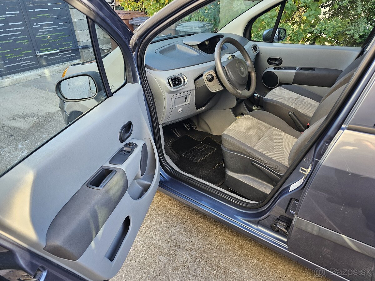 Predám Renault Modus 1.5dci, r.v 2008 - 10
