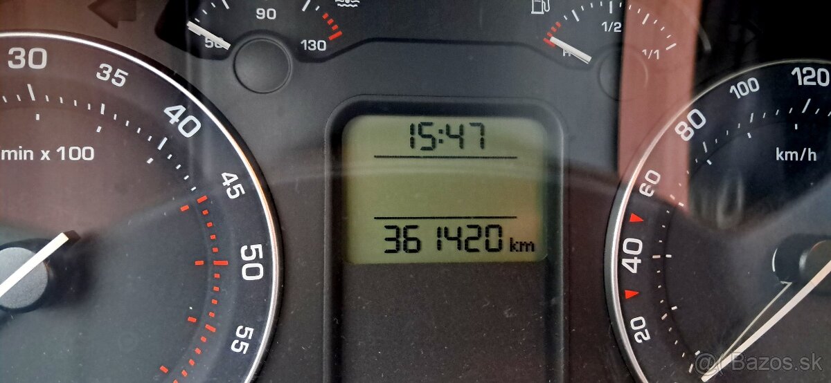 Škoda Octavia 2 1.9. TDI 77kW Combi - 10