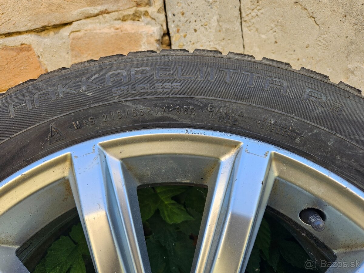 VW London R17 Zimné - 10