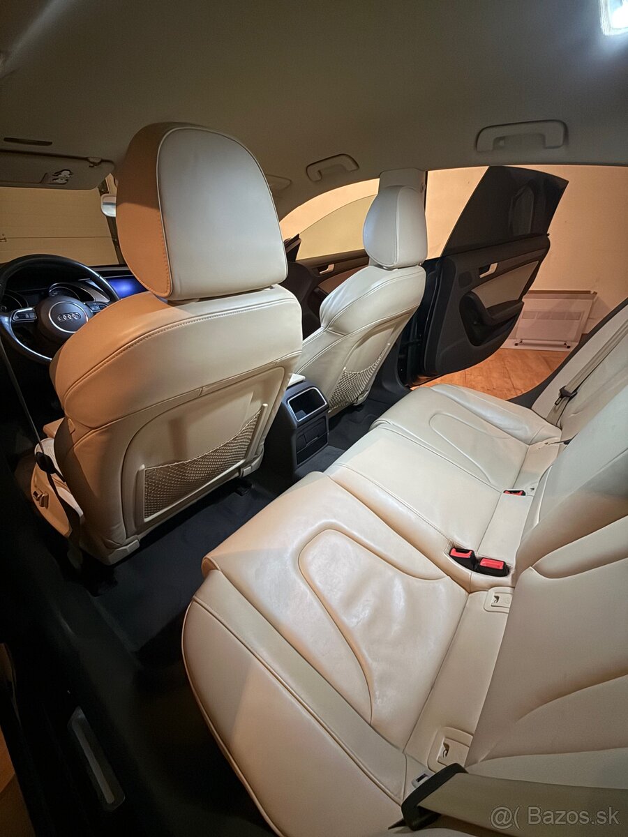 Audi A5 sportback 2014 quattro - 10