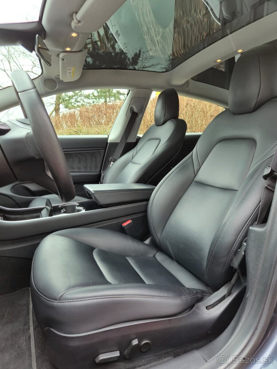 Tesla model 3 Performance (377kw/513k) - 10