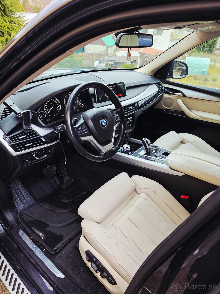 Bmw x5 f15 3.0 Xdive - 10