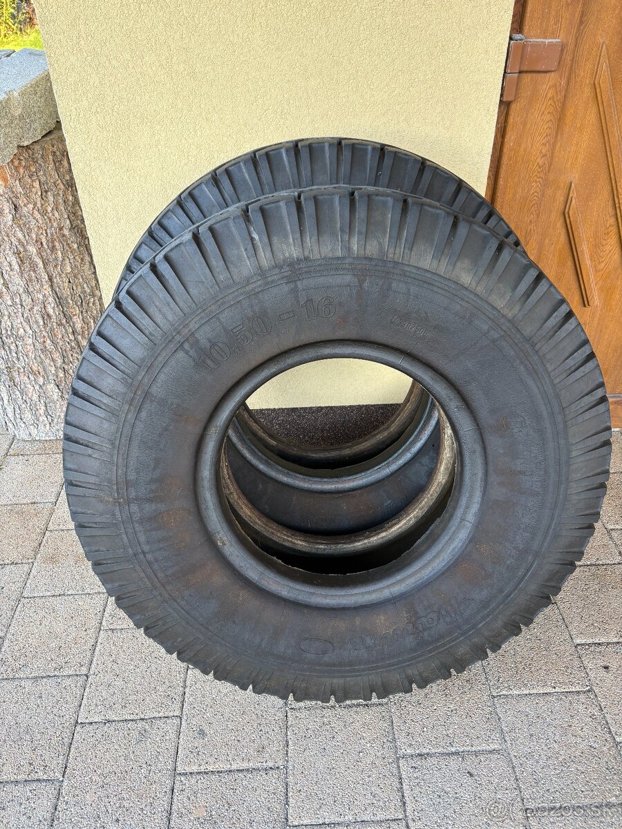 Predám Tatra 805 - 10