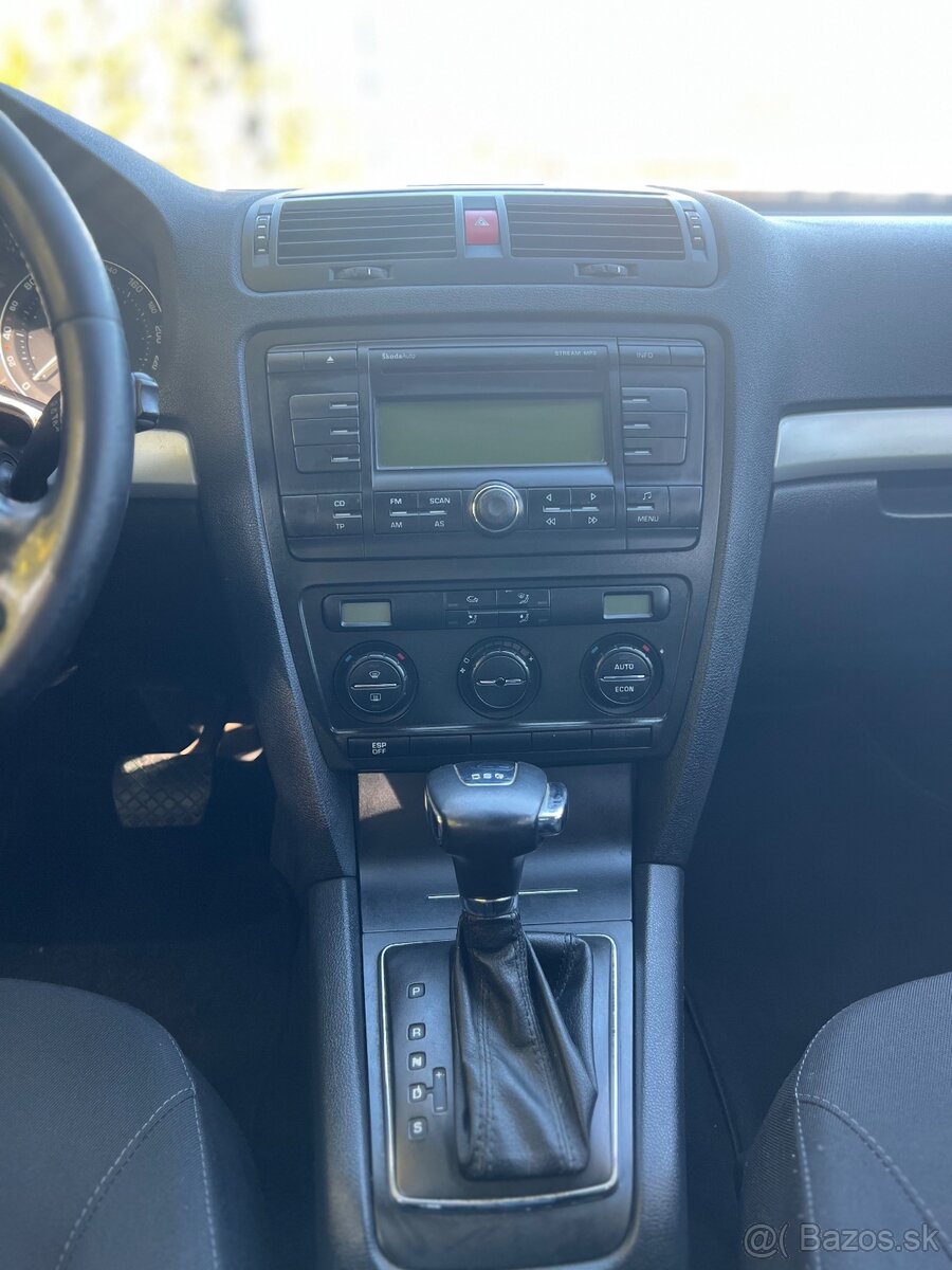Skoda octavia 2 - 10