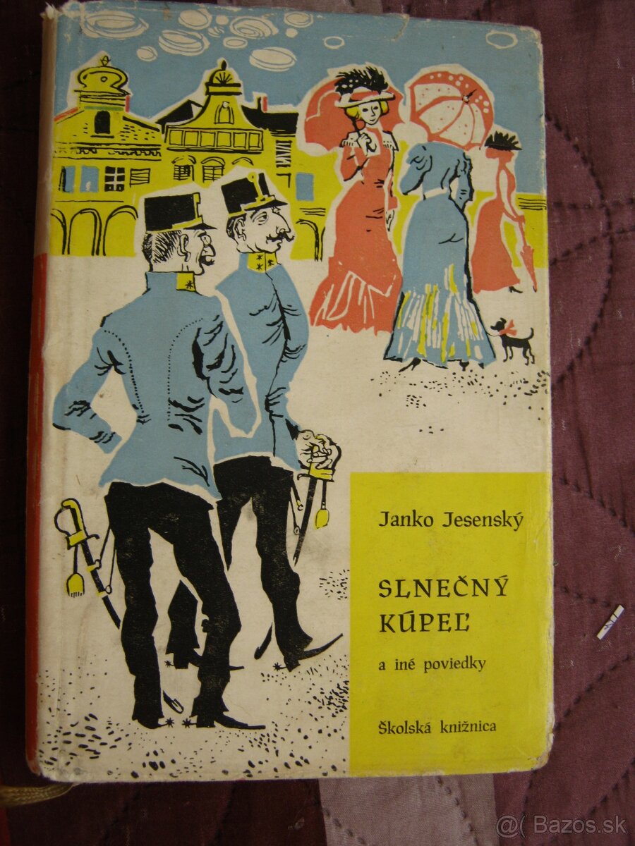 predam stare zaujimave tituly - 10