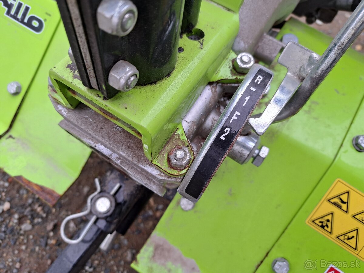 Rotavátor Grillo 3500 - 10